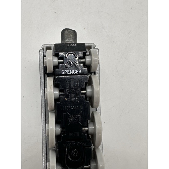 Thomas & Friends Railway Spencer Talking Engine 2009 Sound Not Working - Picture 6 of 6